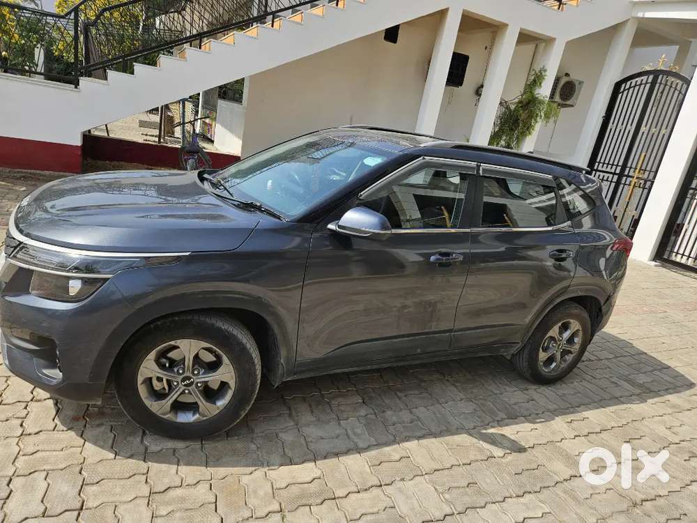 Kia Seltos 2021 Petrol 84000 Km Driven