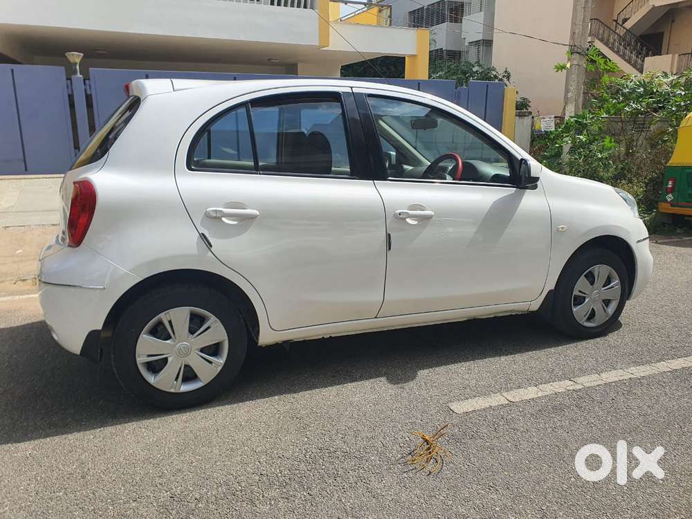 Nissan Micra Xl Diesel, 2013, Diesel
