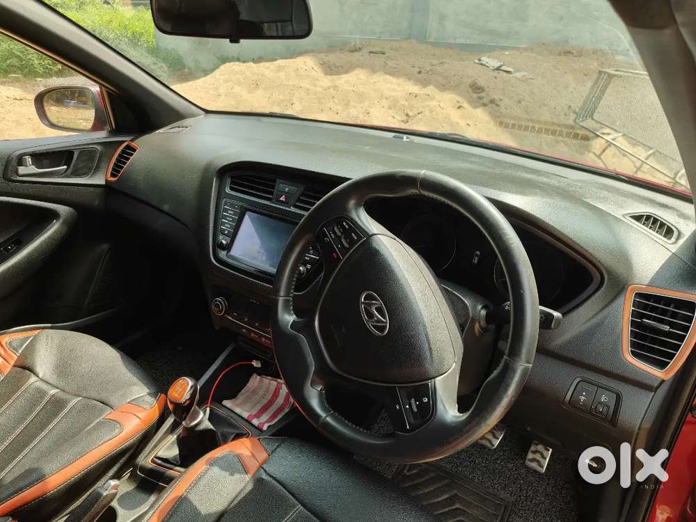 Hyundai I20 Active 2016 Diesel