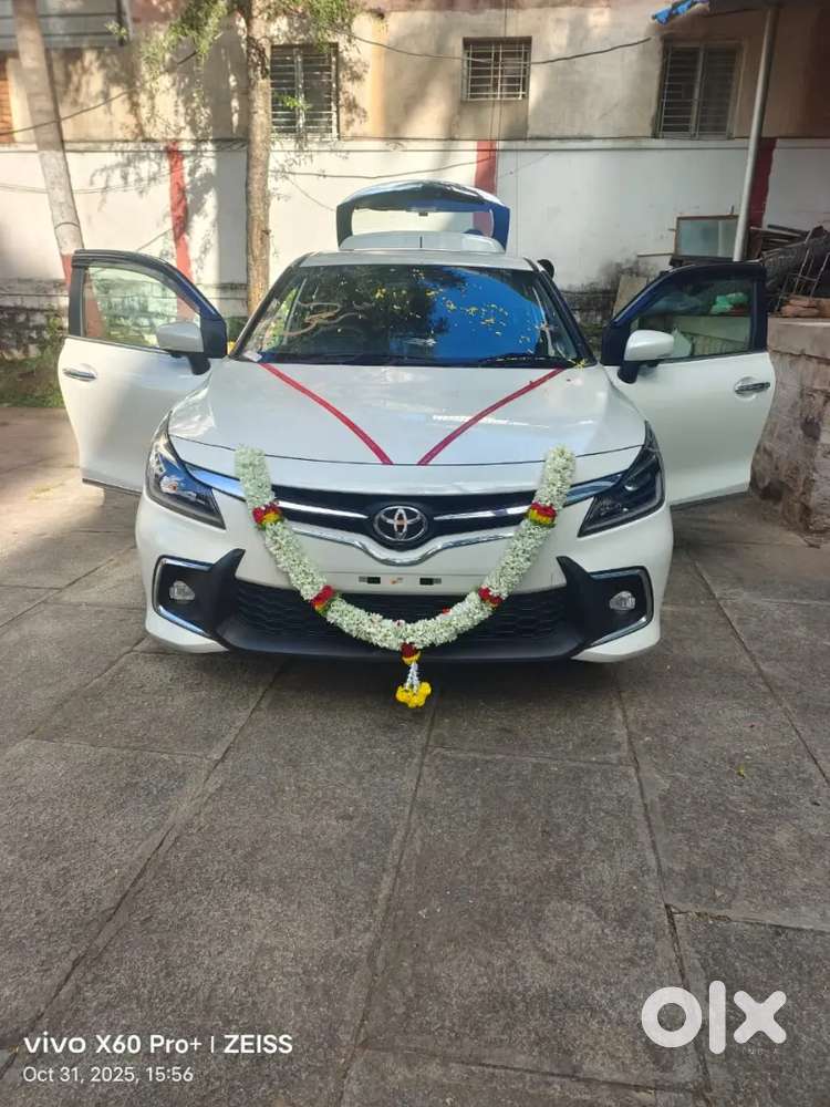 Jest 6 Months Old Vehicle.