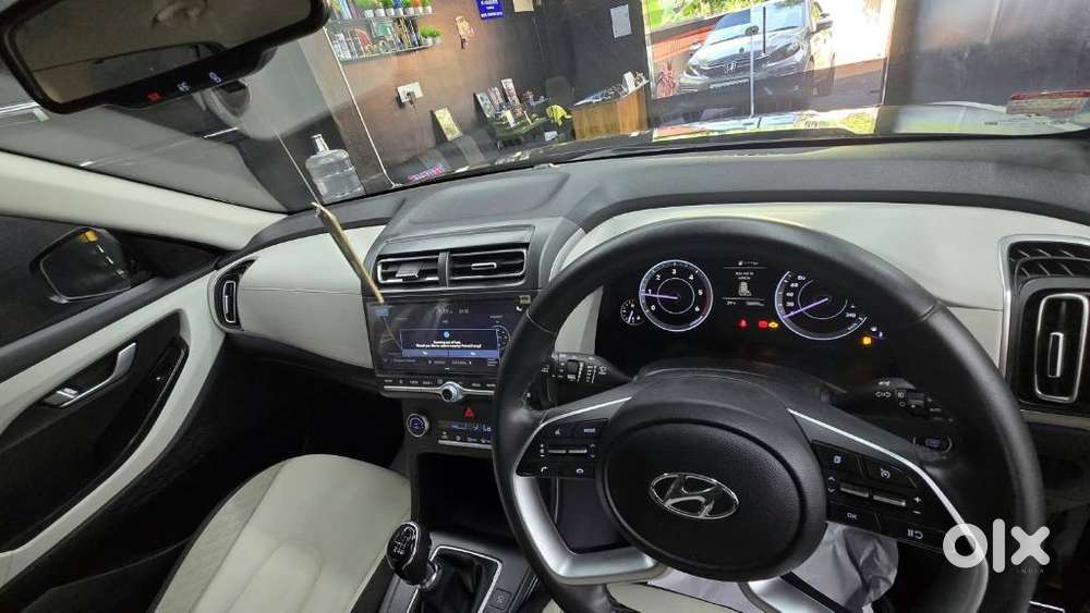 Hyundai Creta 1.5 Crdi Sx, 2022, Petrol