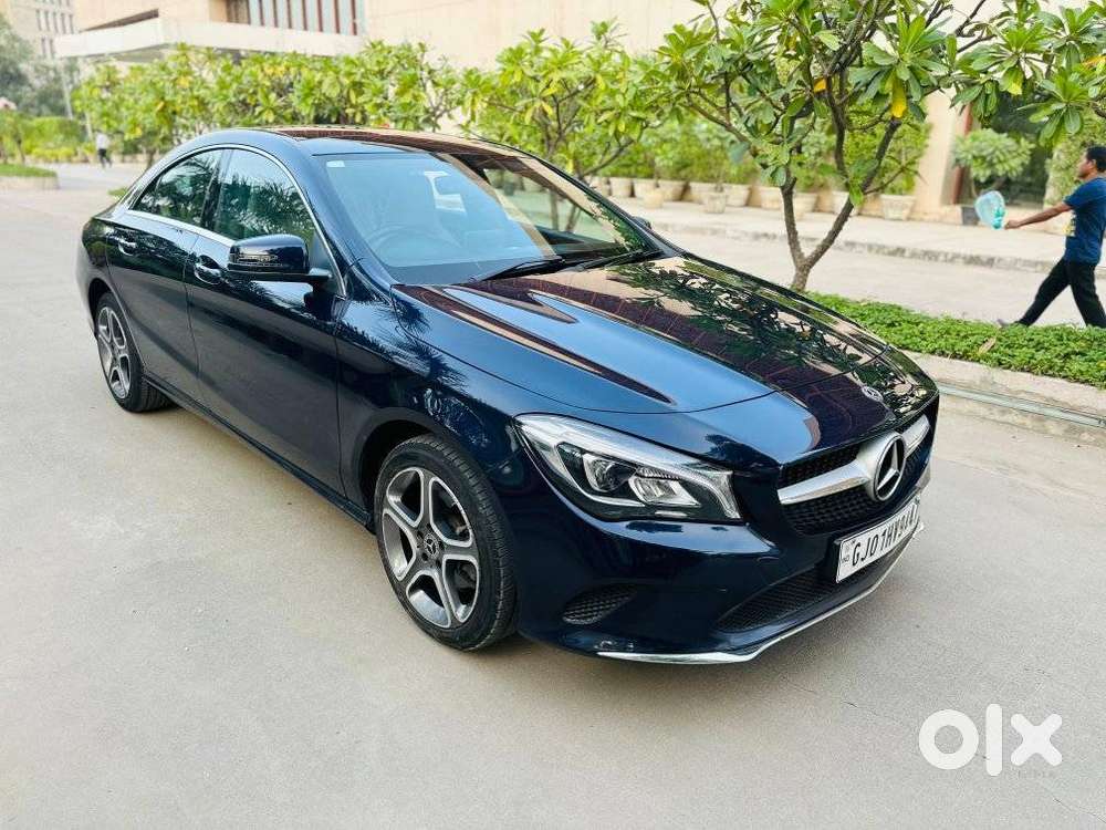 Mercedes-benz Cla 200 D Sport, 2018, Diesel