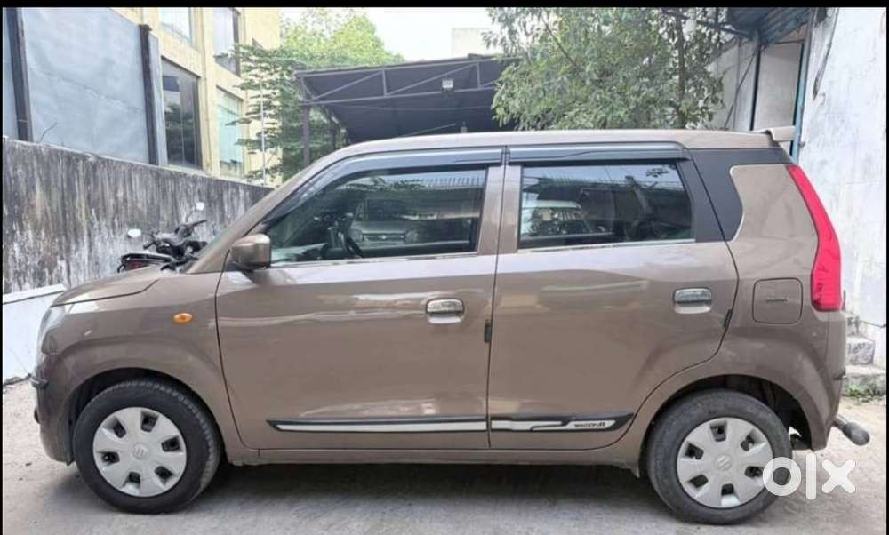 Maruti Suzuki Wagon R Vxi Mt 1.0l, 2022, Petrol