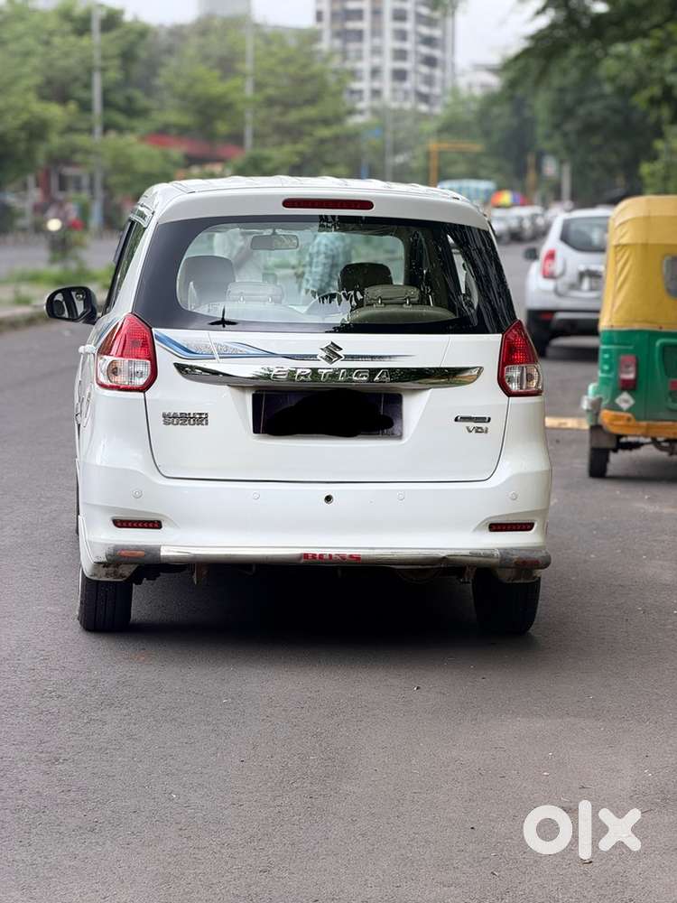 Maruti Suzuki Ertiga 2018 Diesel Well Maintained