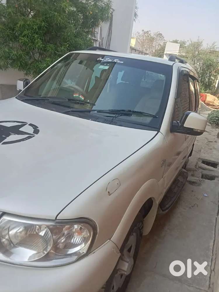 Tata Safari 2012 Diesel Well Maintained