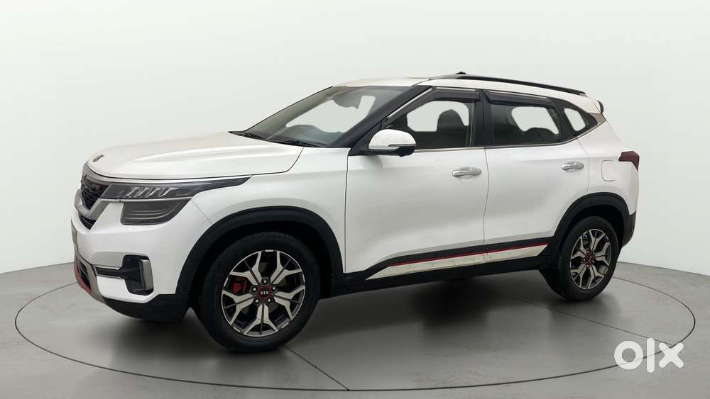 Kia Seltos 1.5 Gtx+ Diesel At, 2020, Diesel