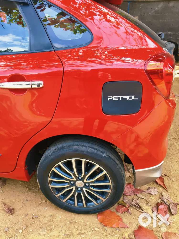 Maruti Suzuki Baleno Delta