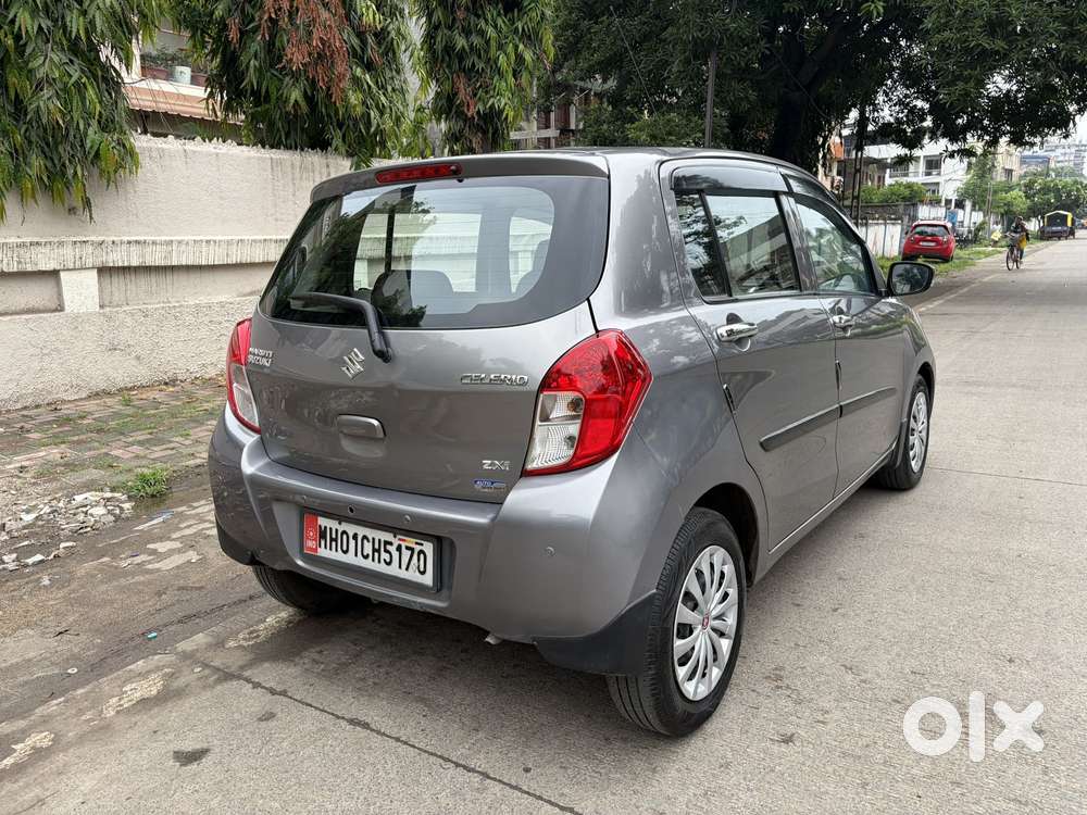 Maruti Suzuki Celerio Zxi(o) Amt, 2016, Petrol