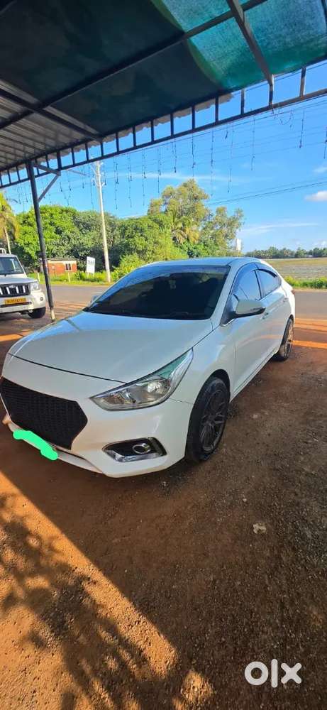Hyundai Verna 2018