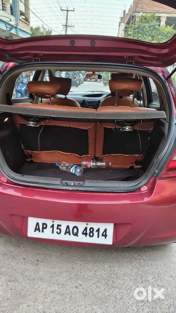 Hyundai I20 1.2 Magna 2009
