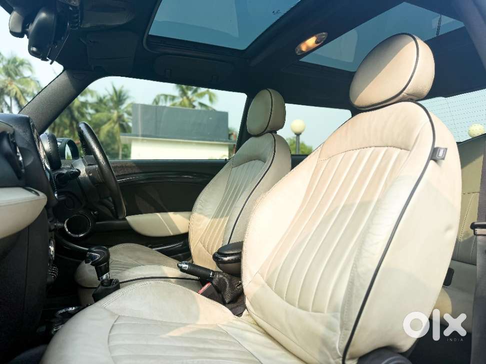 Mini Cooper S 3-door, 2012, Petrol