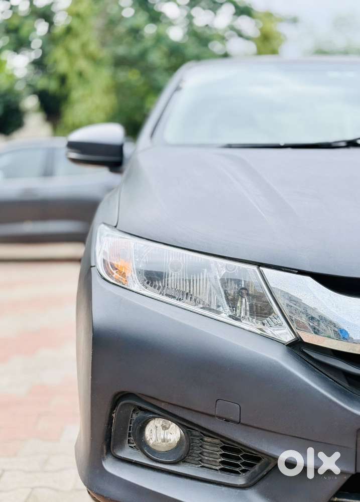 Honda City V Mt Exclusive, 2016, Petrol
