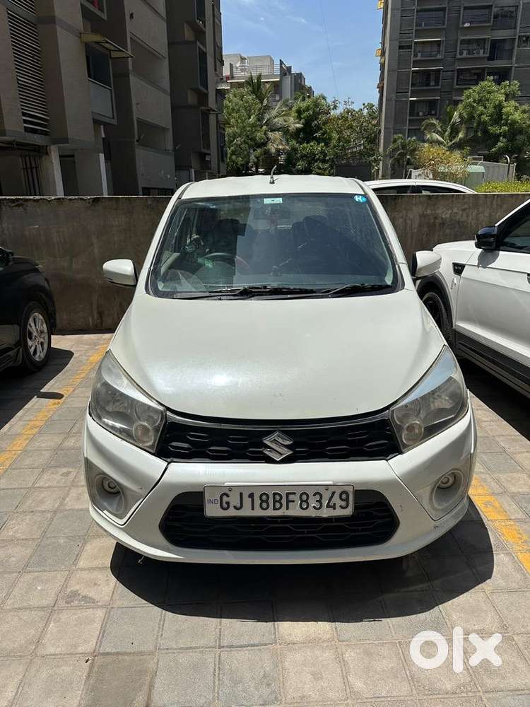 Maruti Suzuki Celerio 2017 Cng & Petrol 94500 Km Driven