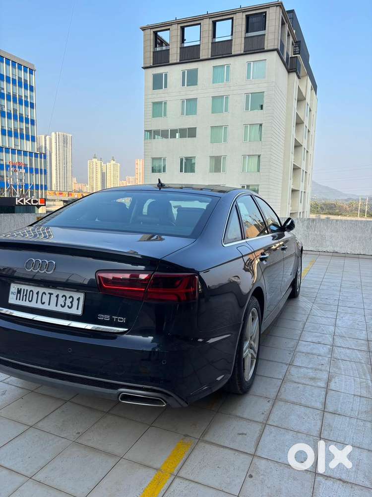 Audi A6 35 Tdi S Line Matrix, 2018, Diesel
