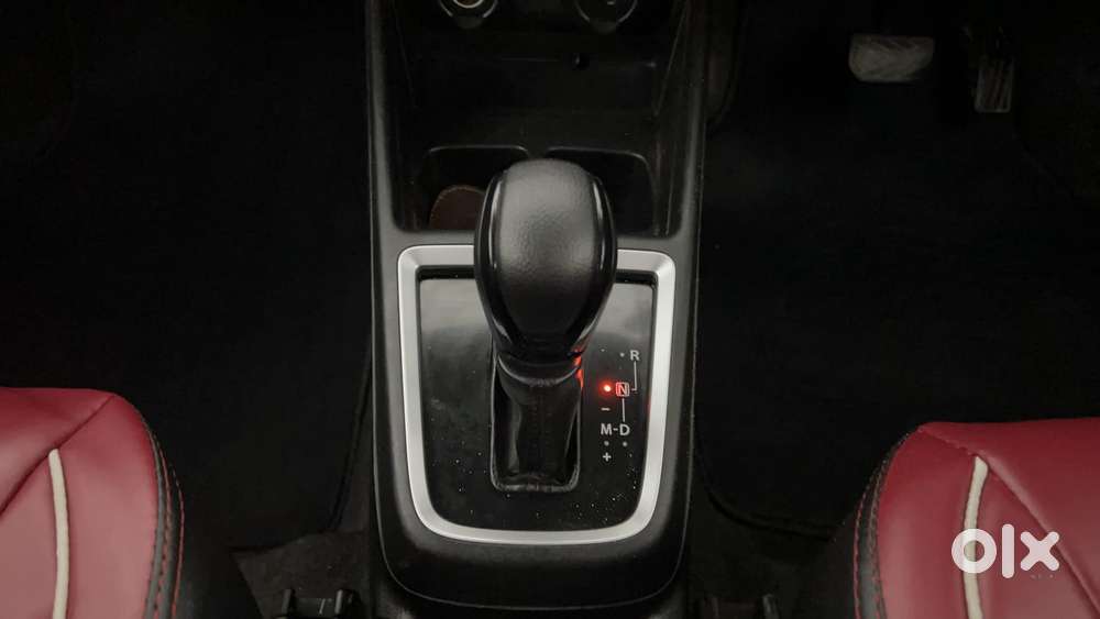 Maruti Suzuki Swift 2021-1.2 Zxi Plus Amt, 2019, Petrol