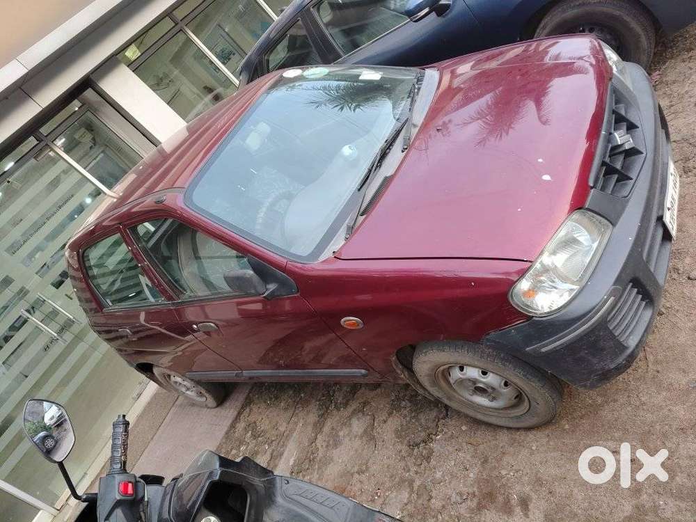 Maruti Suzuki Alto 800 Lxi, 2007, Petrol