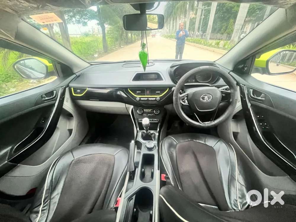 Tata Nexon Kraz Plus Diesel, 2018, Diesel