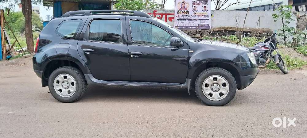 Renault Duster 2014 Diesel Well Maintained