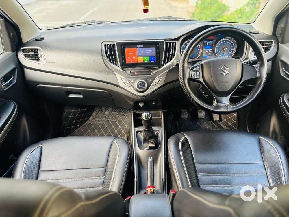 Maruti Suzuki Baleno Zeta, 2019, Petrol