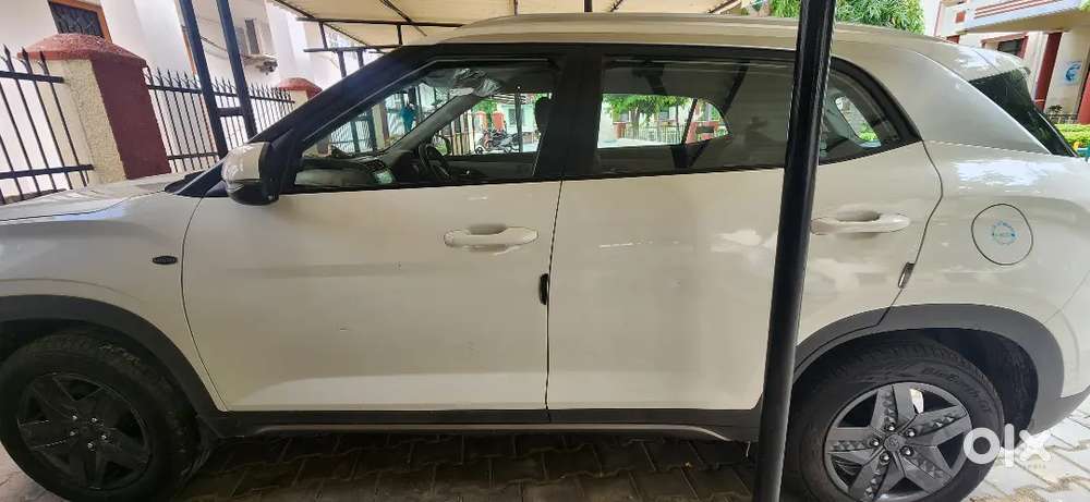 Hyundai Creta Facelift 2021 पेट्रोल