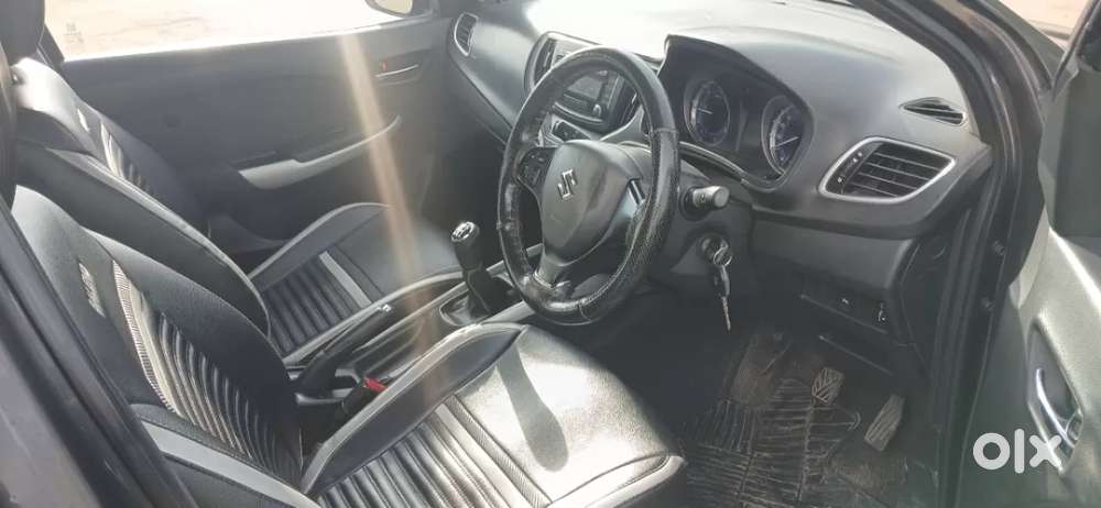 Maruti Suzuki Baleno 1.3 Delta, 2017, Diesel