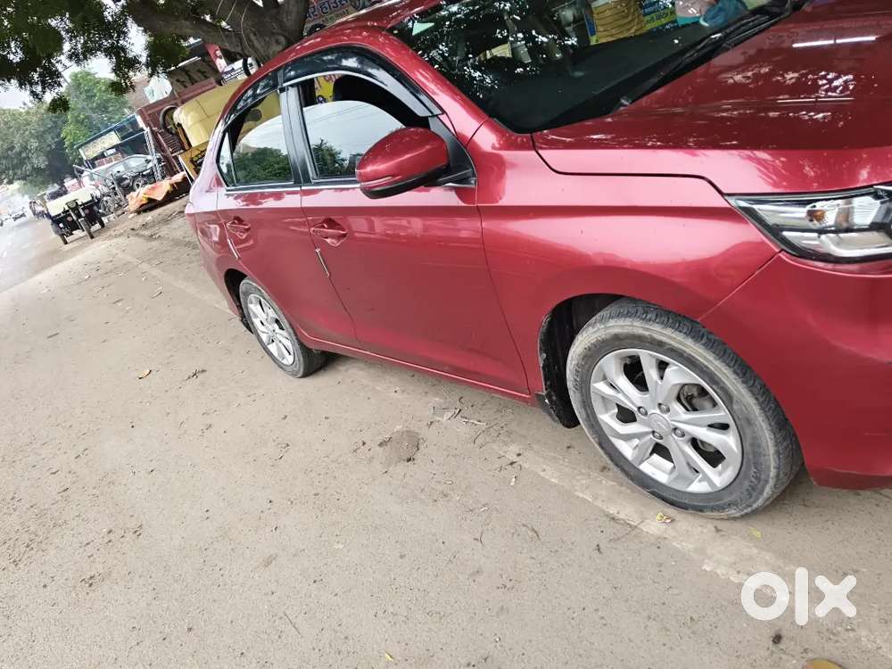Honda Amaze 2019 Manual