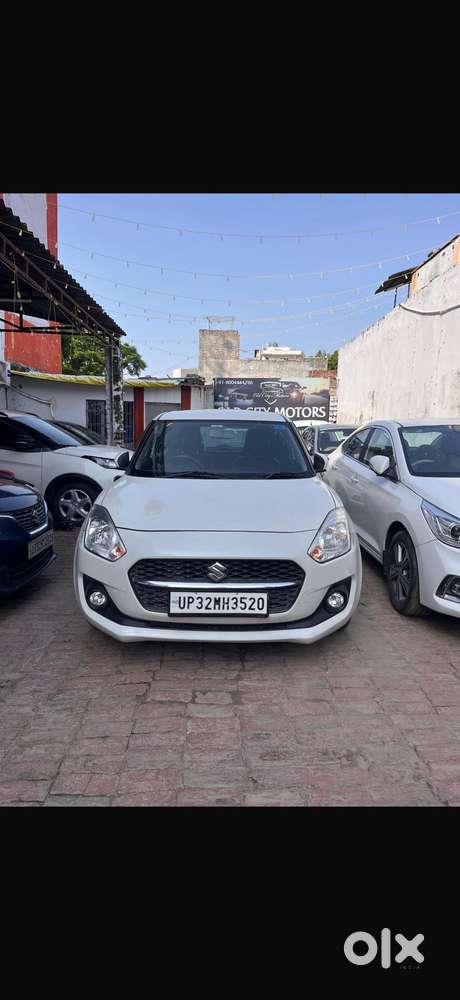 Maruti Suzuki Swift Vxi Optional, 2021, Petrol