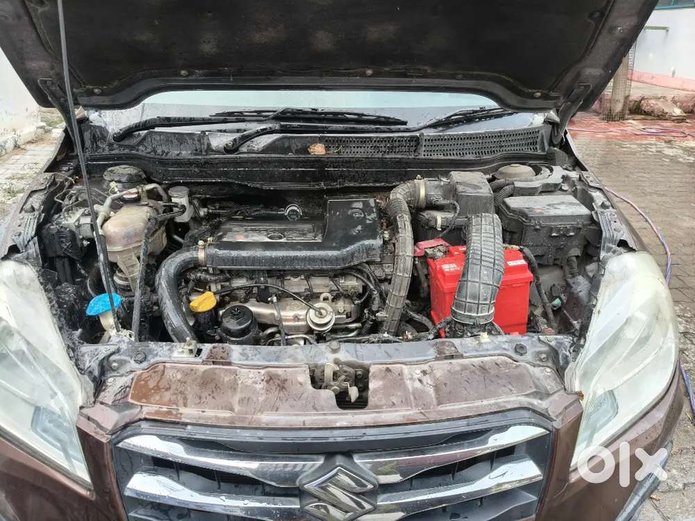 Maruti Suzuki S Cross 2015