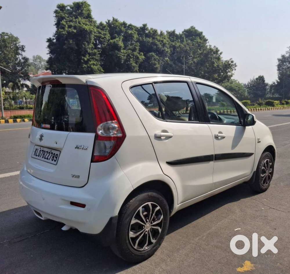 Maruti Suzuki Ritz Vxi (abs) Bs Iv, 2014, Petrol