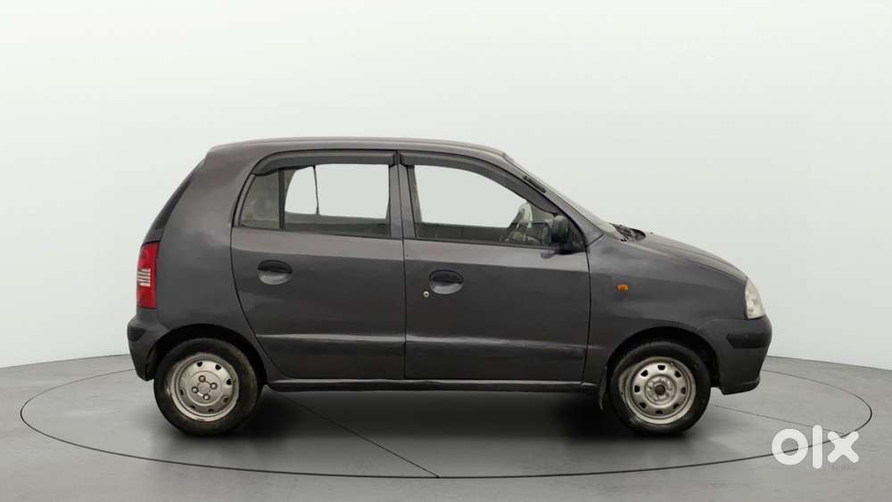 Hyundai Santro Xing Gl Plus, 2013, Petrol
