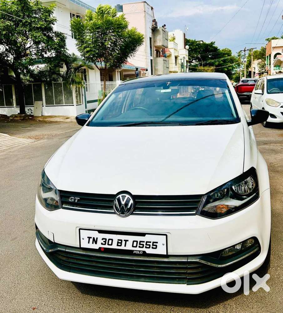 Volkswagen Polo 1.5 Tdi Highline Plus, 2018, Diesel