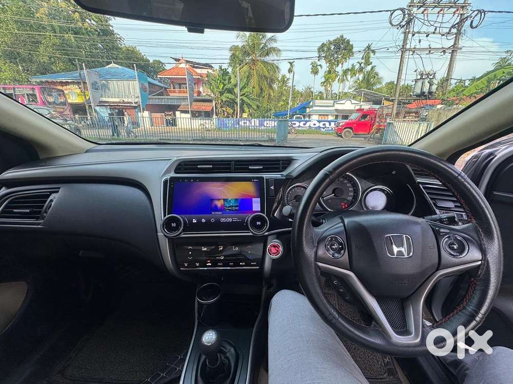 Honda Petrol 2018 Manual