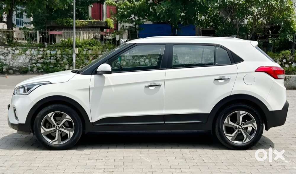 Hyundai Creta 1.6 Sx Automatic, 2018, Petrol