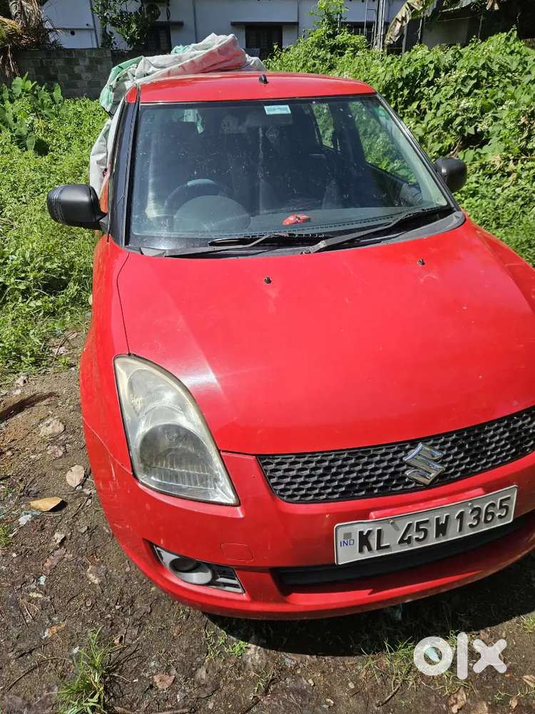 Maruti Suzuki Swift 2010