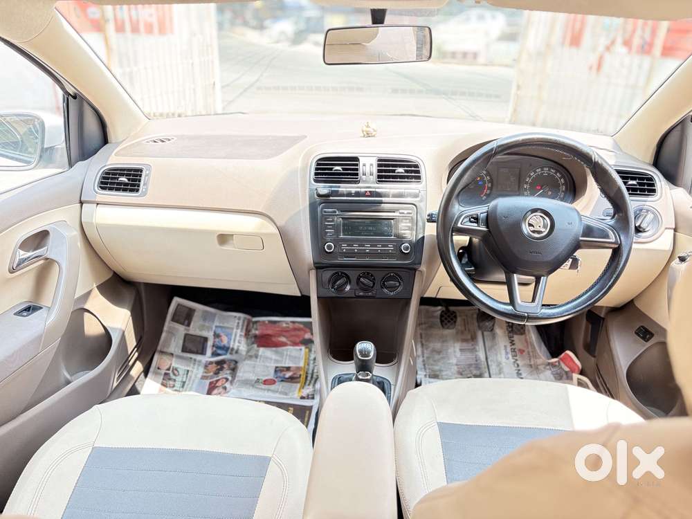 Skoda Rapid 2013-2016 1.5 Tdi Ambition Plus, 2015, Diesel