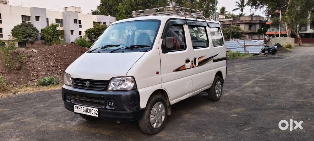 Maruti Suzuki Eeco 7 Seater Standard, 2020, Cng & Hybrids