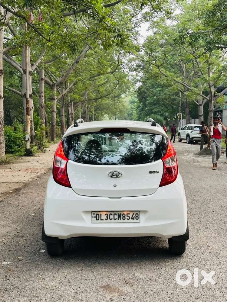 Hyundai Eon Era +, 2017, Petrol