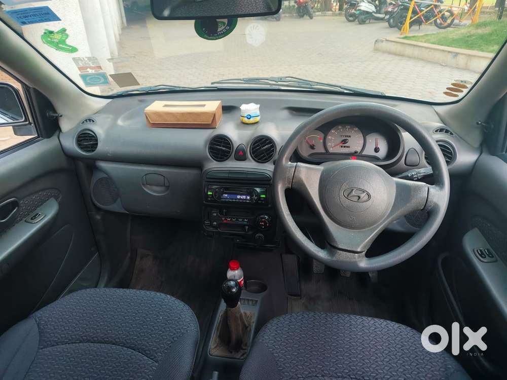 Hyundai Santro Xing Xl, 2003, Petrol