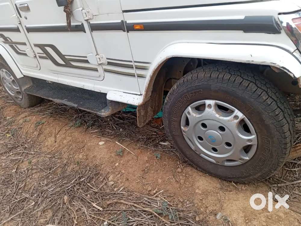 Mahindra Bolero 2020 1.5 Slx