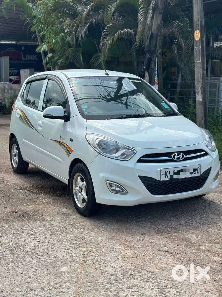 Hyundai I10 Magna, 2013, Petrol