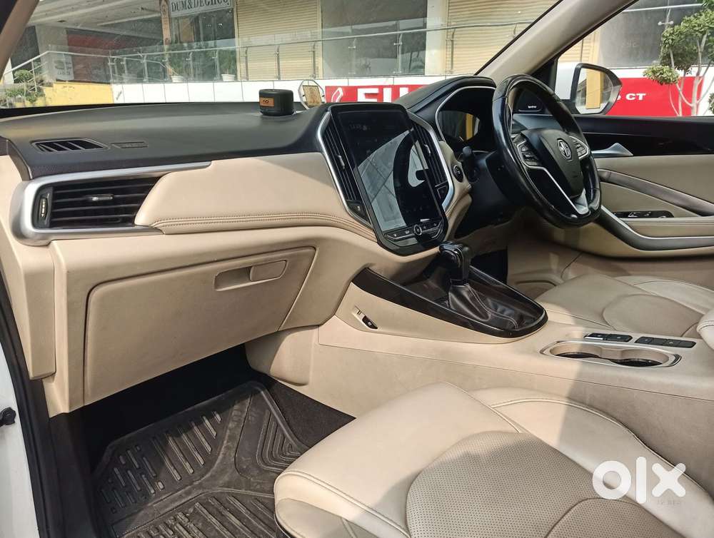 Mg Hector Sharp At, 2021, Petrol