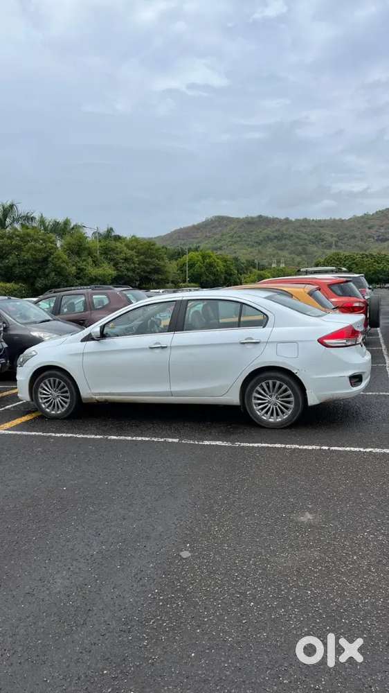 Maruti Suzuki Ciaz 2018 Petrol Alpha