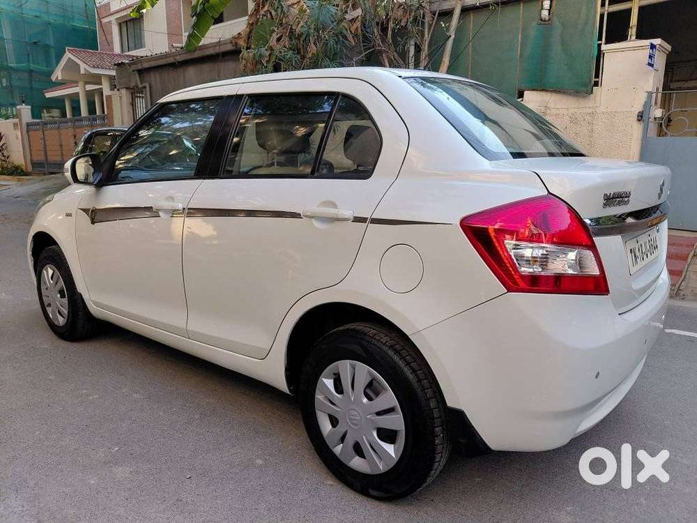Maruti Suzuki Swift Dzire Vdi Optional, 2013, Diesel
