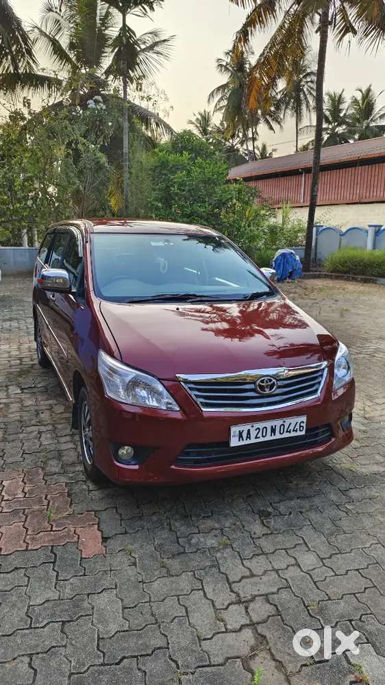 Toyota Innova 2005 Diesel Good Condition