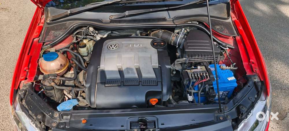 Volkswagen Polo Comfortline 1.2l Diesel, 2012, Diesel