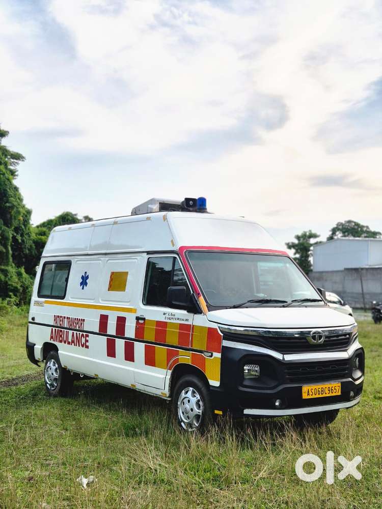 Tata Winger, 2021, Diesel