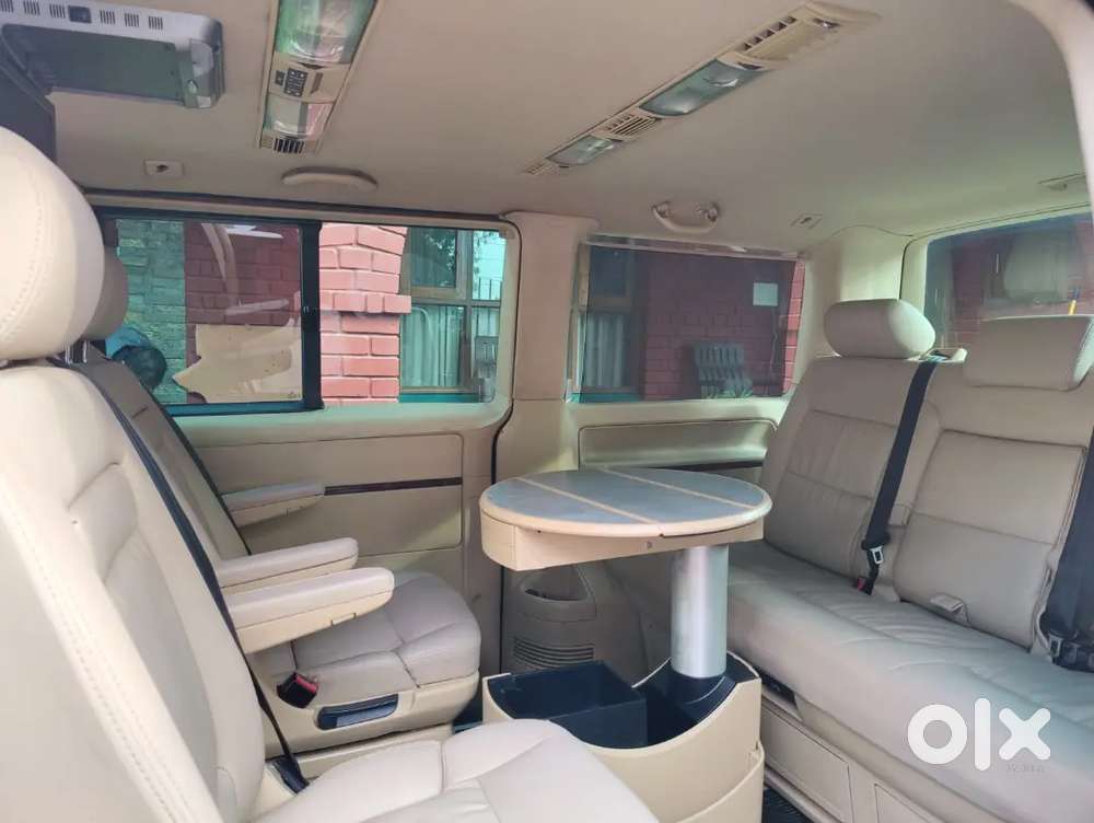 Volkswagen Multivan Tdi 2008