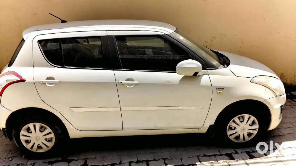 Maruti Suzuki Swift 2015 Manual