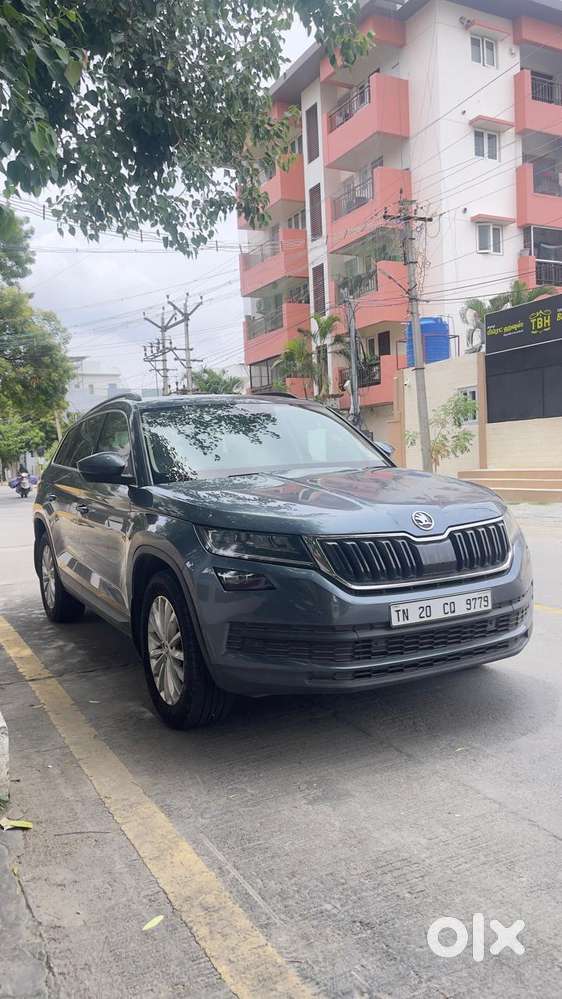Skoda Kodiaq 2.0 Style Tdi 4x4 At, 2019, Diesel
