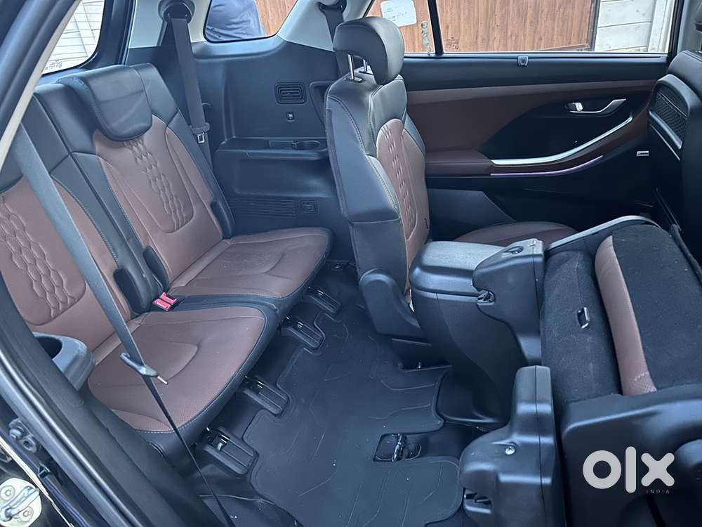 Hyundai Alcazar Petrol 2022